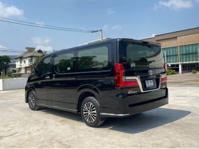 TOYOTA MAJESTY 2.8 GRANDE ปี 19 จด 20 รุ่น Top GRANDE ไมล์ 4x,xxx km. รถบ้านเจ้าของเดียว รูปที่ 3