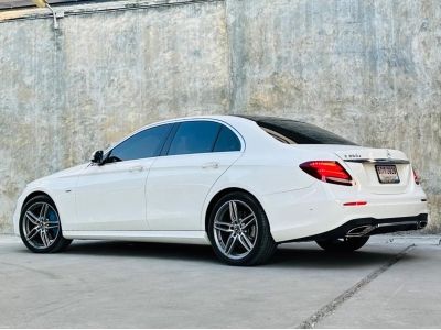 MERCEDES BENZ E350e 2.0 AMG DYNAMIC ปี 2018 รูปที่ 3