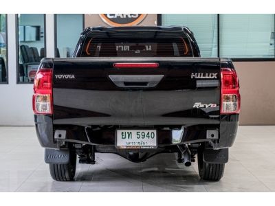 TOYOTA HILUX REVO 2.4 J Plus Smartcab Z-EDITION M/T ปี 2020 รูปที่ 3