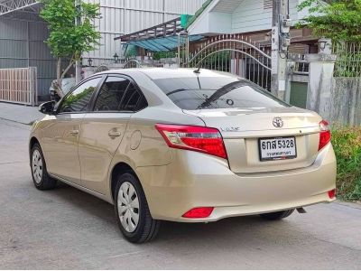 2013 TOYOTA VIOS 1.5J รูปที่ 3