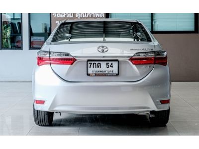 TOYOTA COROLLA ALTIS 1.6 G A/T ปี 2018 รูปที่ 3