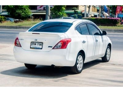 NISSAN ALMERA 1.2E ผ่อนแค่4,xxx รูปที่ 3