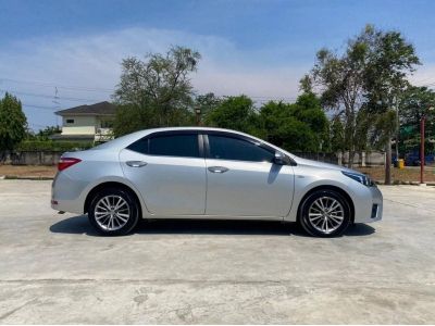 TOYOTA COROLLA ALTIS 1.6G ปี 2016 วิ่งน้อย 7x,xxx km. รุ่น Top รูปที่ 3