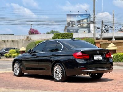 2017 BMW 320d Luxury LCI รูปที่ 3