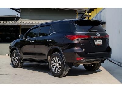 TOYOTA NEW FORTUNER 2.4 V.2WD. AT ปี 2017 รูปที่ 3