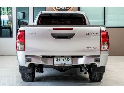 TOYOTA HILUX REVO 2.4 J Plus Smartcab Z-EDITION A/T ปี 2021 รูปที่ 3