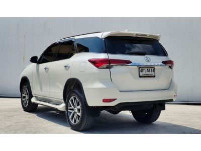 TOYOTA NEW FORTUNER 2.4 V.2WD. AT ปี 2015 รูปที่ 3