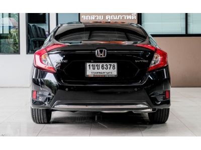 HONDA CIVIC 1.8 E. A/T ปี 2020 รูปที่ 3