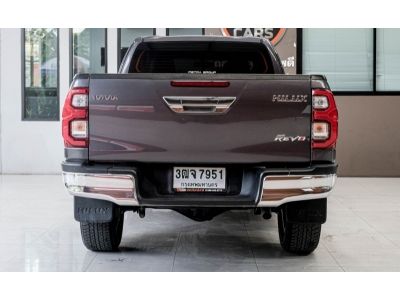 TOYOTA HILUX REVO ROCCO 2.4 Smartcab Prerunner M/T ปี 2021 รูปที่ 3