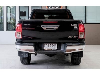 TOYOTA HILUX REVO 2.4 E Double Cab A/T ปี 2018 รูปที่ 3