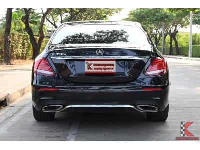 Mercedes-Benz E350 2.0 (ปี 2019) W213 e AMG Dynamic Sedan รูปที่ 3