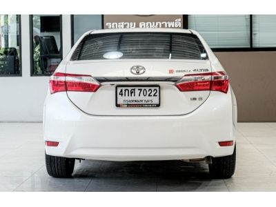 TOYOTA COROLLA ALTIS 1.8 G  A/T ปี 2015 รูปที่ 3