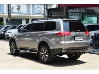 2015 MITSUBISHI PAJERO SPORT 2.5 GT NAVI รูปที่ 3