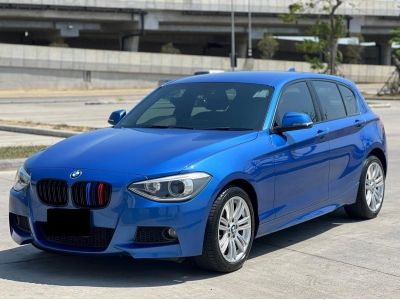 2013 BMW SERIES 1 116i M SPORT F20 รูปที่ 3