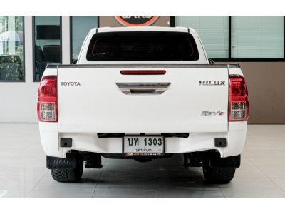 TOYOTA HILUX REVO 2.4 E Smartcab Z-EDITION A/T ปี 2020 รูปที่ 3