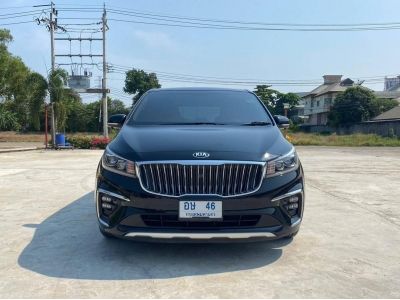 2019 KIA GRAND CARNIVAL 2.2 SXL  เข้าใหม่ ดาวน์ 0% รูปที่ 3