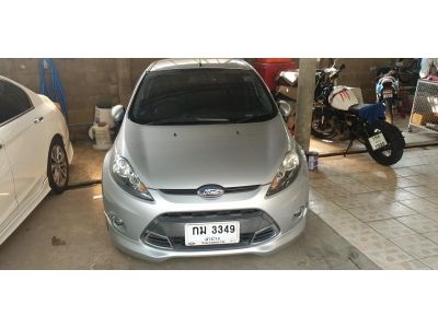 Ford fiesta 1.5 (2013) รูปที่ 3