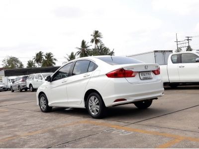 HONDA CITY 1.5 S CC. ปี 2016 สี ขาว เกียร์ Auto รูปที่ 3