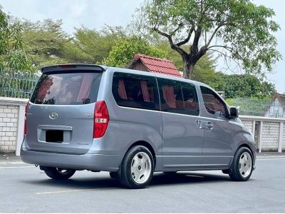 2008 HYUNDAI H1 2.5 DELUXE ติดเครื่องเสียงชุดใหญ่ รูปที่ 3