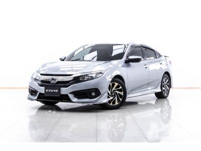 2018 HONDA CIVIC FC 1.8 EL   ผ่อน 5,099 บาท 12 เดือนแรก รูปที่ 3