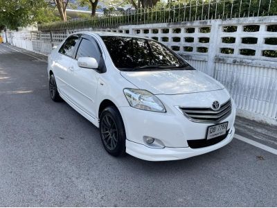 Toyota vios รุ่น G Limited (push start) ปี 2010  เกียร์ Auto รูปที่ 3