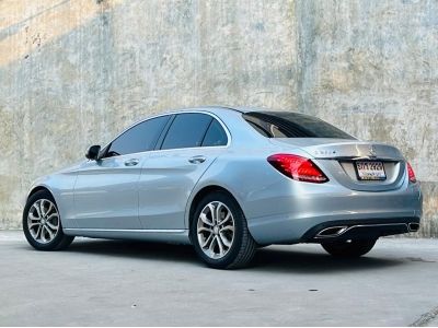 Mercedes-Benz C350e AV Plug-in Hybrid โฉม W205 ปี 2016 รูปที่ 3