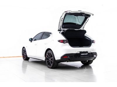 2021 MAZDA 3 2.0 SPORT 100TH ANNIVERSARY SUNROOF  ผ่อน 7,488 บาท 12 เดือนแรก รูปที่ 3