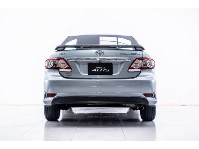 2013 TOYOTA ALTIS 1.8E  ผ่อน 2,711 บาท 12 เดือนแรก รูปที่ 3