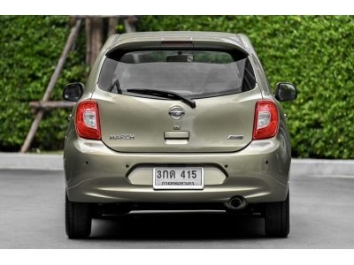 NISSAN MARCH 1.2 VL A/T ปี 2014 รูปที่ 3