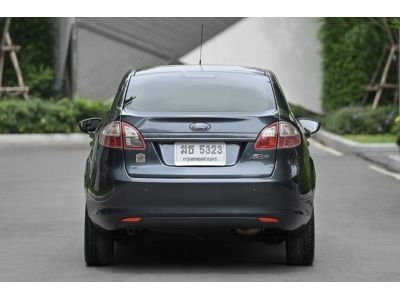 FORD FIESTA 1.4 A/T ปี 2012 รูปที่ 3