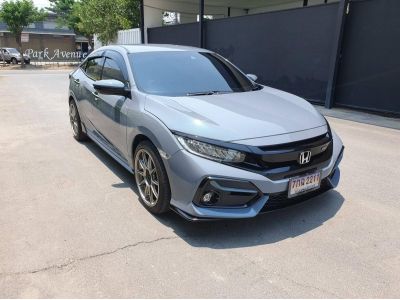 2021 HONDA CIVIC FK 1.5 TURBO RS HATCHBACK ⭐ ออกรถ 0 บาท  ⭐ ดอกเบี้ย 2.xx % รูปที่ 3