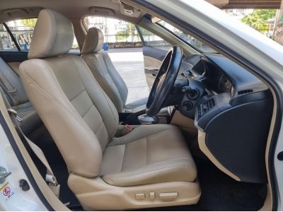 2009 Honda Accord G8 2.4 EL 9218-XXX ออโต้ รูปที่ 3