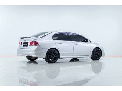 2009 HONDA CIVIC FD 1.8 S ผ่อน 2,871 บาท 12เดือนแรก รูปที่ 3