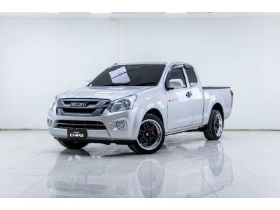 2016 ISUZU D-MAX 1.9S CAB  ผ่อนเพียง 3,787 บาท 12 เดือนแรก รูปที่ 3