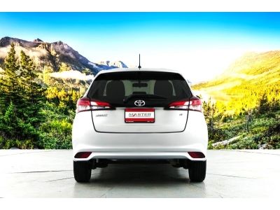 TOYOTA YARIS 1.2E เกียร์AT ปี18 รูปที่ 3