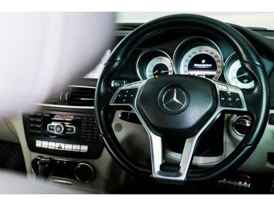 ปี2013 MERCEDES BENZ C250 W204 1.8 CGI AVANTGARDE AMG 7G-TRONIC รูปที่ 3