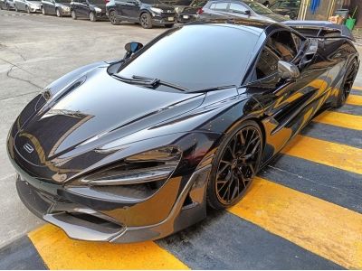 MCLAREN 720S coupe NoviteC Package ปี21 Fulloption driven 13000 Kilo รูปที่ 3