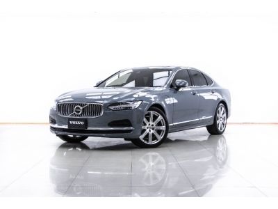 2021 VOLVO S90 2.0 HYBIRD RECHARGE T8 AWD INSCRIPTION  ผ่อน 18,608 บาท 12 เดือนแรก รูปที่ 3