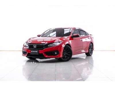 2019 HONDA CIVIC FC 1.5 TURBO RS  ผ่อน 6,252 บาท 12 เดือนแรก รูปที่ 3