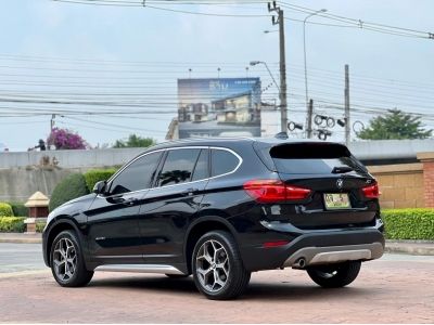 2018 BMW X1 sDrive18d xLine รถสวยสภาพดี ขายถูกสุดในตลาด จองด่วนจ้า (ติดต่อเซลล์น้ำฝ่ายขายโดยตรงไม่ใช่นายหน้าจ้า) รูปที่ 3