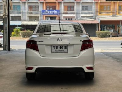 TOYOTA VIOS 1.5E A/T ปี 2015 รูปที่ 3