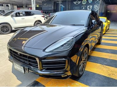 Porsche Cayenne E Hybrid Coupe ปี21 fullyoption รถใช้งาน28000 kilo   1 owner เท่านั้น ไม่ต้องรถมารับได้เลย รูปที่ 3