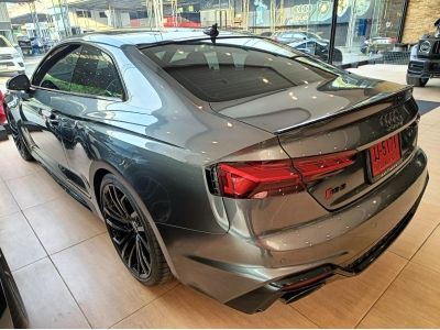 AUDI RS 5 coupe รถยังไม่จดทะเบียน fulloption มีwaranty เต็ม ใช้งาน 5000 kilo รถใหม่ต้องรอเป็นปีๆ มานี่เลยไม่ต้องรอ รับได้เลย รูปที่ 3