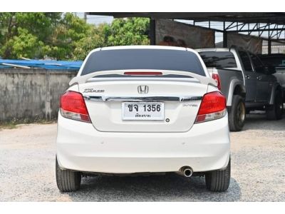 Honda Brio Amaze 1.2 V AT ปี 2556/2013 รูปที่ 3