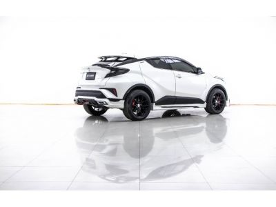 2019 TOYOTA CH-R 1.8 MID ผ่อน 5,676 บาท 12 เดือนแรก รูปที่ 3