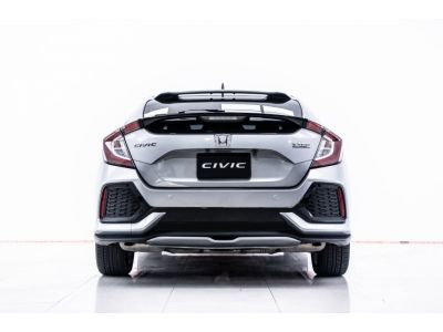 2019 HONDA CIVIC FK 1.5 TURBO  ผ่อน 9,010 บาท 12 เดือนแรก รูปที่ 3