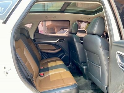 2018 MG ZS 1.5 X SUNROOF รูปที่ 3