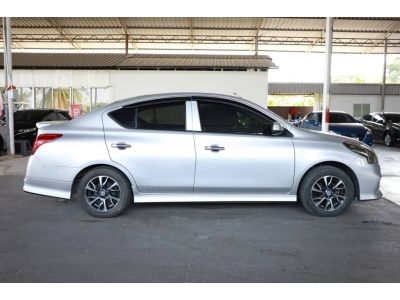 Nissan Almera 1.2E Sportech 2019 รูปที่ 3