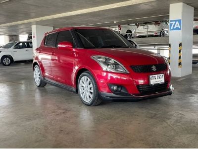 Suzuki Swift 1.2 Rx 2015 รูปที่ 3