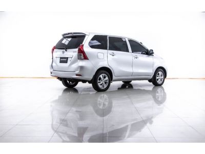 2013 TOYOTA AVANZA 1.5 G ผ่อน 2,898 บาท 12 เดือนแรก รูปที่ 3